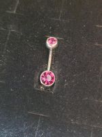 Bauchnabelpiercing lila 10mm Rheinland-Pfalz - Thaleischweiler-Fröschen Vorschau