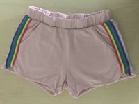 H&M Jersey-Shorts 110 rosa Regenbogen Rheinland-Pfalz - Ludwigshafen Vorschau