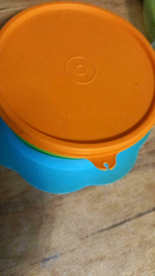 Tupperware Kinderteller in Hildrizhausen