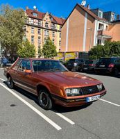Oldtimer Ford Mustang V6 Nürnberg (Mittelfr) - Gebersdorf Vorschau