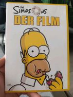 Die Simpsons Der Film DVD Bayern - Regensburg Vorschau
