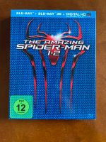 The amazing Spider-Man 1+2 3D Blu-Ray (2D Blu-ray auch enthalten) Hannover - Vahrenwald-List Vorschau