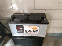 Solarbatterie 120 Ah Dortmund - Huckarde Vorschau