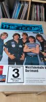 The Teens - Dortmund 1982 Konzertplakat Tourposter Nordrhein-Westfalen - Hemer Vorschau