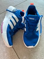 Adidas Schuhe, blau, Größe 36 Bayern - Oberasbach Vorschau