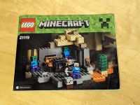 LEGO Minecraft 21119 Verlies Nordrhein-Westfalen - Rheinberg Vorschau