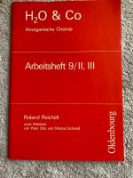 Anorganische Chemie Arbeitsheft 9/II, III Oldenburg Bayern - Pöcking Vorschau