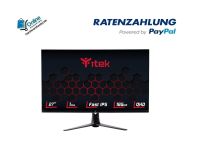 Itek 27" WQHD 2560x1440, Fast IPS, 165Hz, 1ms Gaming Monitor Niedersachsen - Wilhelmshaven Vorschau