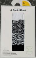 Primark 4 Pack L 42 / 44 Unterhosen Slips Short Shortys Schlüpfer Dresden - Striesen-Ost Vorschau
