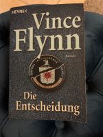 Buch Die Entscheidung Buch von Vince Flynn Bayern - Regensburg Vorschau