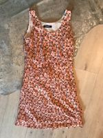 Taifun Kleid ärmellos Mini Kurz Volants Rüschen rosa S 36 Top München - Laim Vorschau