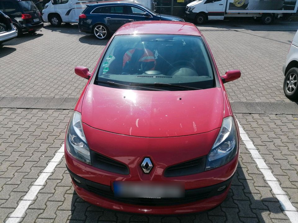 Renault Clio 1.2 in Siegen