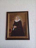 Gobelin Gemälde Frauenbildnis Bayern - Massing Vorschau