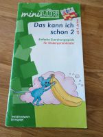 Mini Lük Buch Das kann ich schon 2 Hessen - Grünberg Vorschau