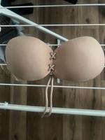 Klebe-BH, Gr. A, Beige, Hunkemöller Bayern - Woerth an der Donau Vorschau