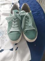 Schöne Sneaker Damen Schuhe von Ara echtes Leder Nordrhein-Westfalen - Langenfeld Vorschau
