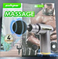 Mini Massage Gun Pistole Akku Ladekabel Typ-C Aufsätze Berlin - Reinickendorf Vorschau