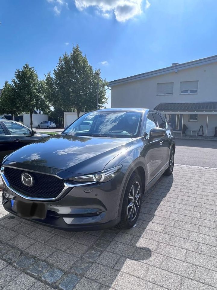 Mazda CX-5 / CX5 Dez. 2018 in Abstatt