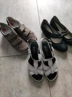 Damen Halbschuhe, Sandalen in Gr.38,37  ab 12€ bis 35€ Baden-Württemberg - Bad Schussenried Vorschau