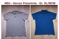 NEU - verschiedene  Herren Poloshirts, Shirts, Gr. XL-56-58 je Leipzig - Thekla Vorschau