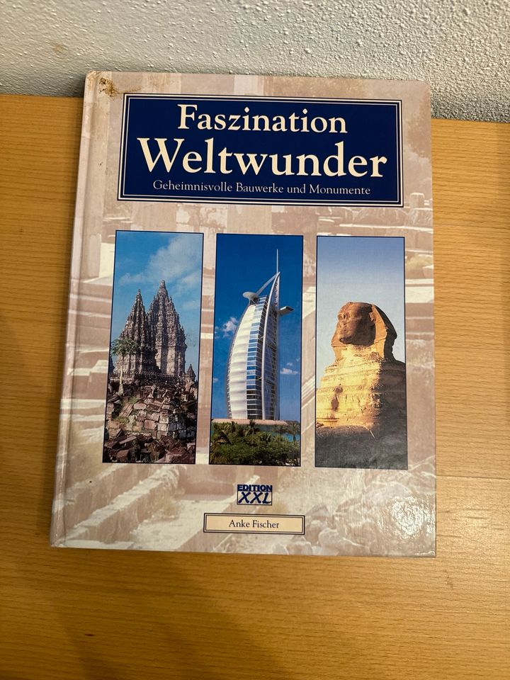 Faszination Weltwunder in Augsburg