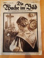 Die Woche im Bild Dezember 1938  -  Beerdigung Ernst von Raths Baden-Württemberg - Bad Wurzach Vorschau