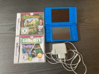 Nintendo DSi XL Blau mit 2 Videospielen VB Sachsen-Anhalt - Wernigerode Vorschau