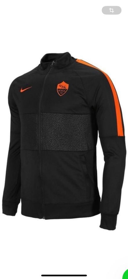 As Roma Nike Trainingsanzug (Jacke und Hose) Größe S in Frankfurt am Main