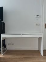 Schreibtisch Ikea Micke 142x50cm Friedrichshain-Kreuzberg - Friedrichshain Vorschau