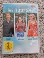 DVD Was im Leben zählt mit Wotan Wilke Möhring u.a. Bayern - Zirndorf Vorschau