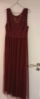 Abendkleid von VILA Collection‼️Farbe:Bordeaux Rot‼️ Neu‼️ Nordrhein-Westfalen - Lemgo Vorschau