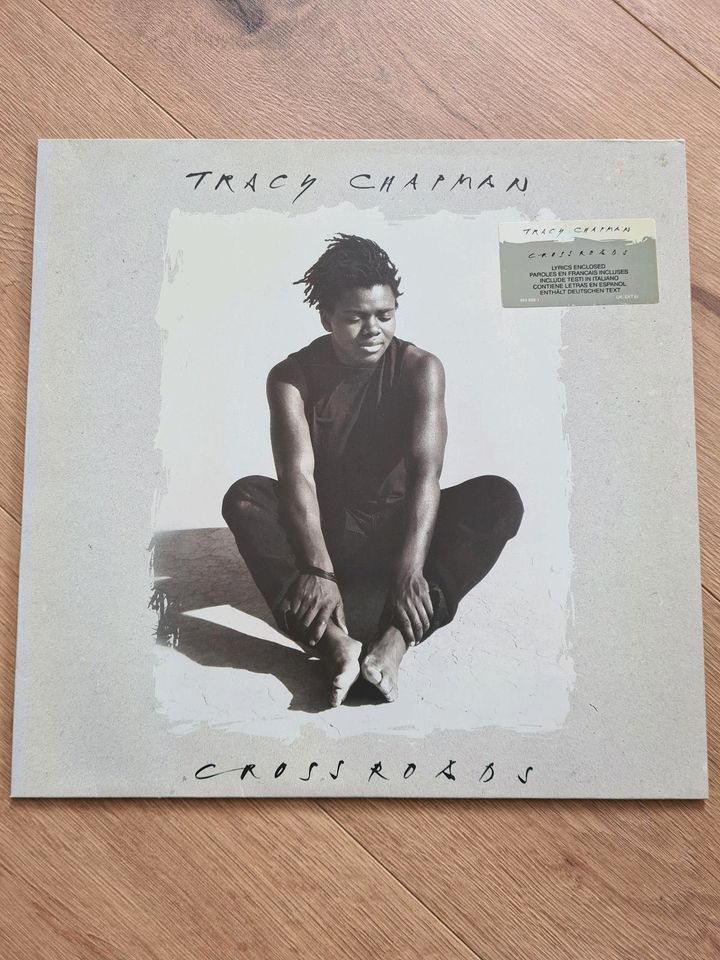 Tracy Chapman- Crossroads LP Vinyl in Bielefeld