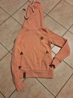 Naketano Pulli Pullover XS orange lachs Baden-Württemberg - Emmendingen Vorschau