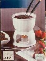 Schokoladenfondue Set Baden-Württemberg - Heddesheim Vorschau