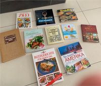 Diverse Kochbücher Nordrhein-Westfalen - Weilerswist Vorschau