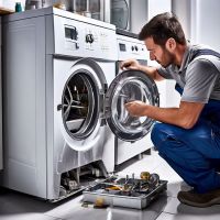 Reparatur Waschmaschine Spülmaschine Trockner alle Marken Bayern - Geretsried Vorschau