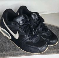 Nike Air Max 90  gr 42 Leder schwarz Niedersachsen - Berne Vorschau