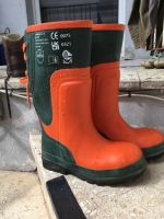 Profi Kwf Forst PSA Schnittschutz-Stiefel Gummistiefel Hessen - Witzenhausen Vorschau