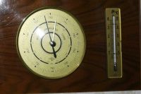 !!!!  Wetter - Station - Barometer !!!! Sachsen - Sebnitz Vorschau