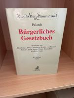 Palandt Bürgerliches Gesetzbuch Sachsen - Grimma Vorschau