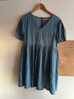 Kleid in Jeansoptik von Only Hessen - Brechen Vorschau