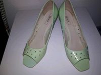 Pumps Lackleder 38 mint Bayern - Gerolsbach Vorschau