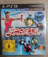Sports Champions (PS3 mit PS Move) Nordrhein-Westfalen - Minden Vorschau