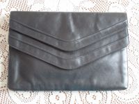 Clutch Echleder schwarz - Retro Vegesack - Grohn Vorschau