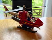 Playmobil Feuerwehrhubschrauber 4824 Nordrhein-Westfalen - Mülheim (Ruhr) Vorschau