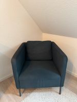 IKEA Ekerö Sessel Blau Niedersachsen - Fredenbeck Vorschau