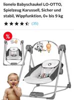 Babyschaukel Babywippe elektrisch Brandenburg - Cottbus Vorschau