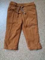 Neuwertige Cordhose in Gr. 74 Wurster Nordseeküste - Nordholz Vorschau