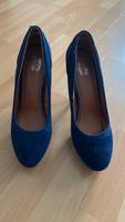Pumps 39 dunkelblau Nordrhein-Westfalen - Hilden Vorschau