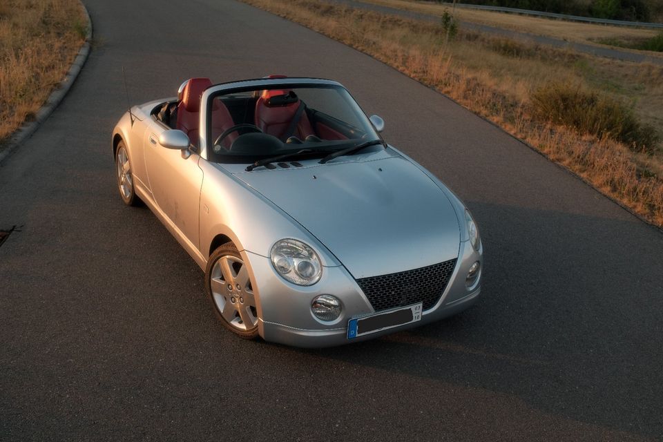 Daihatsu Copen RL (neuer Turbo, Kühler, Reifen usw.) in Coswig